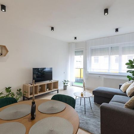 Gems Of Budapest - Emerald Suite Exteriör bild