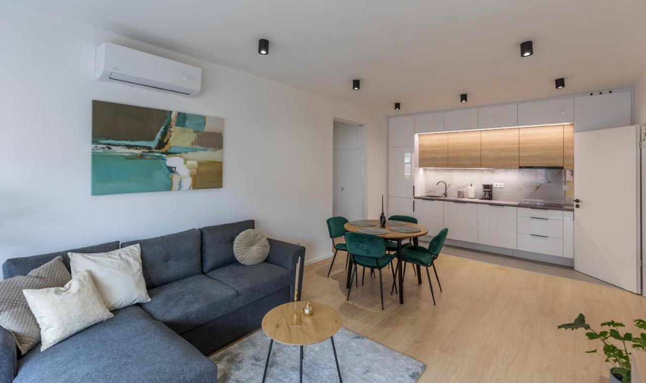 Gems Of Budapest - Emerald Suite Exteriör bild