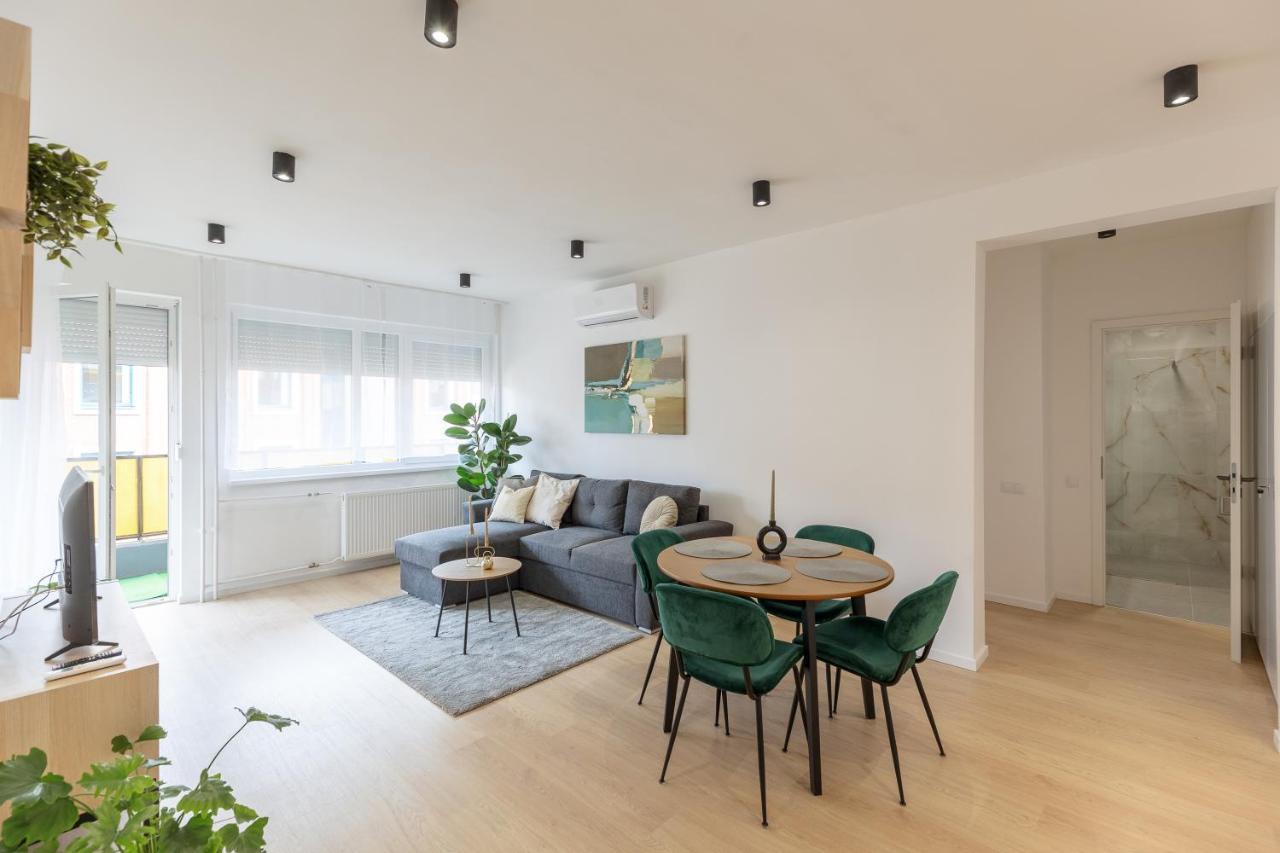 Gems Of Budapest - Emerald Suite Exteriör bild