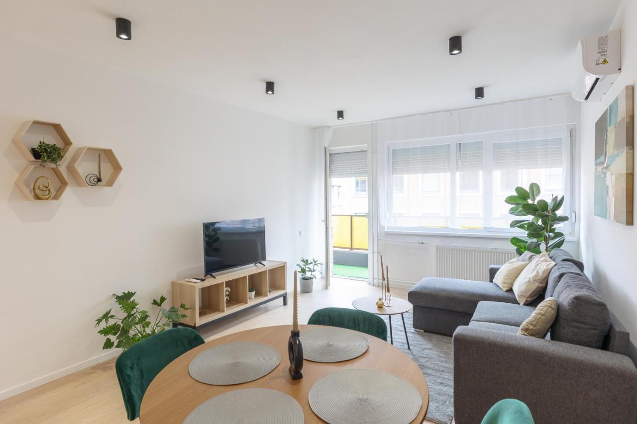 Gems Of Budapest - Emerald Suite Exteriör bild