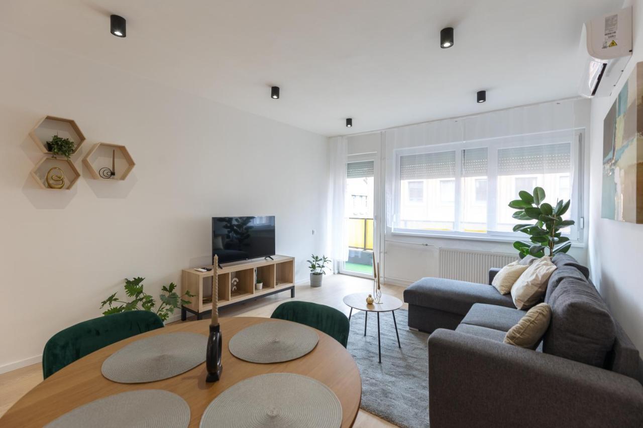 Gems Of Budapest - Emerald Suite Exteriör bild