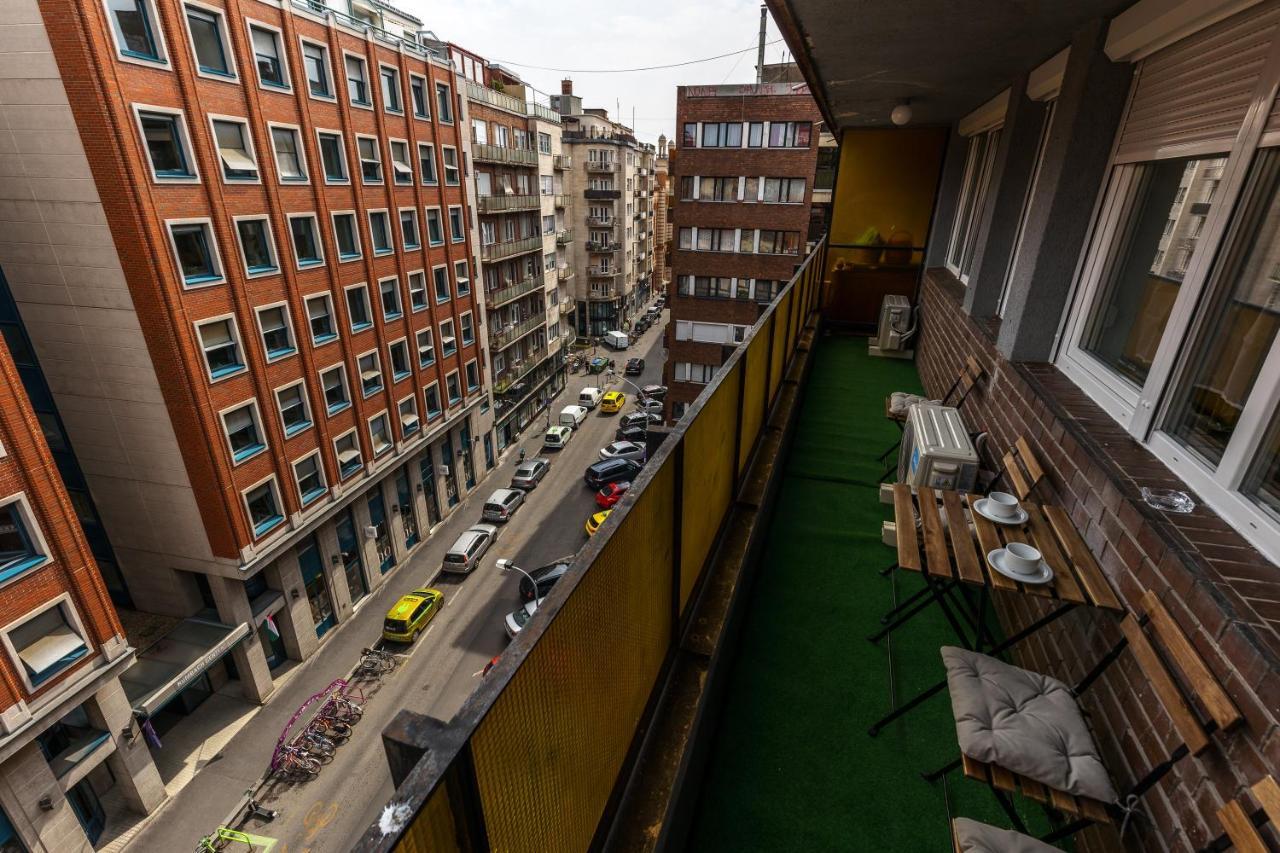 Gems Of Budapest - Emerald Suite Exteriör bild
