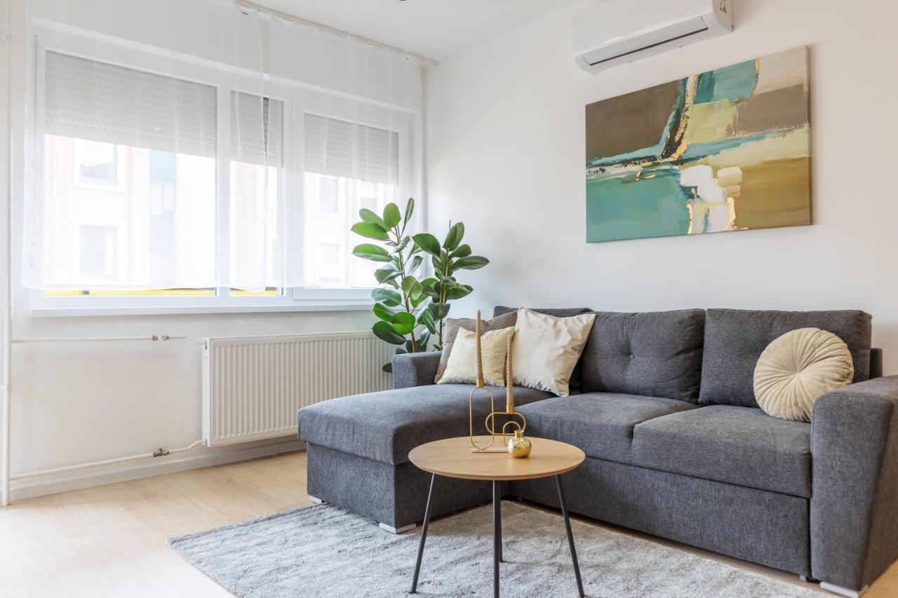 Gems Of Budapest - Emerald Suite Exteriör bild